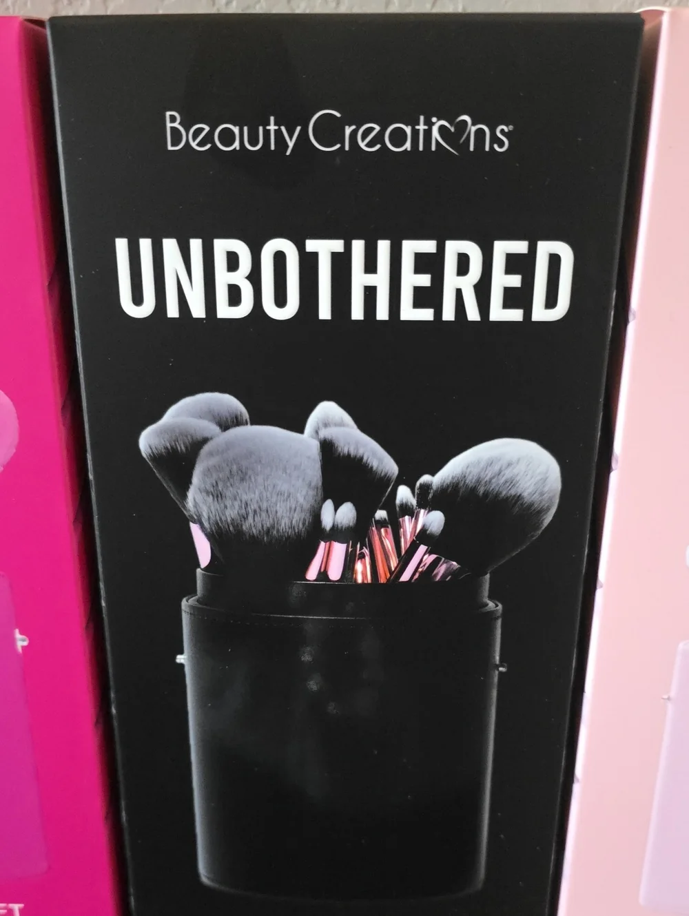 Beauty Creations 24-Piece Makeup Brush Set